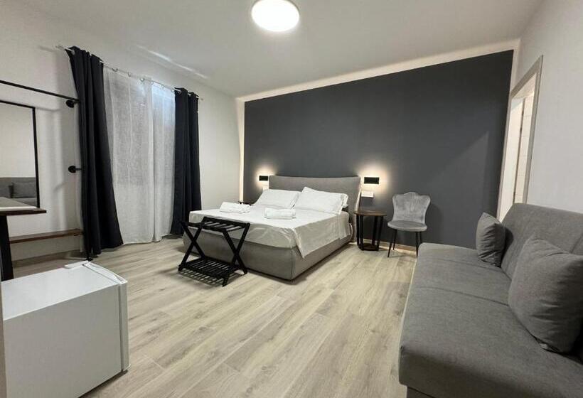 بنسيون Modern Room