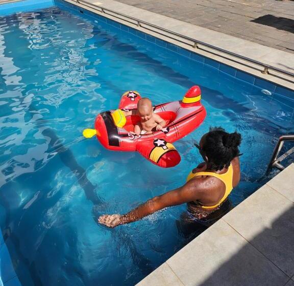 پانسیون Muguet By The Ibiscot