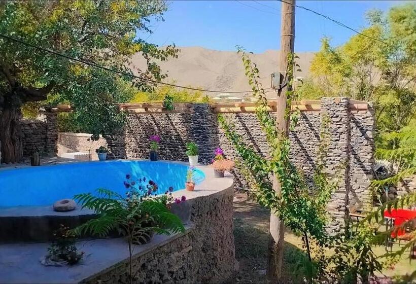 بنسيون Nosir Guesthouse