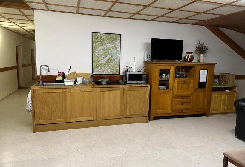 Пансион Penzión Hrubjak   Turistické Izby