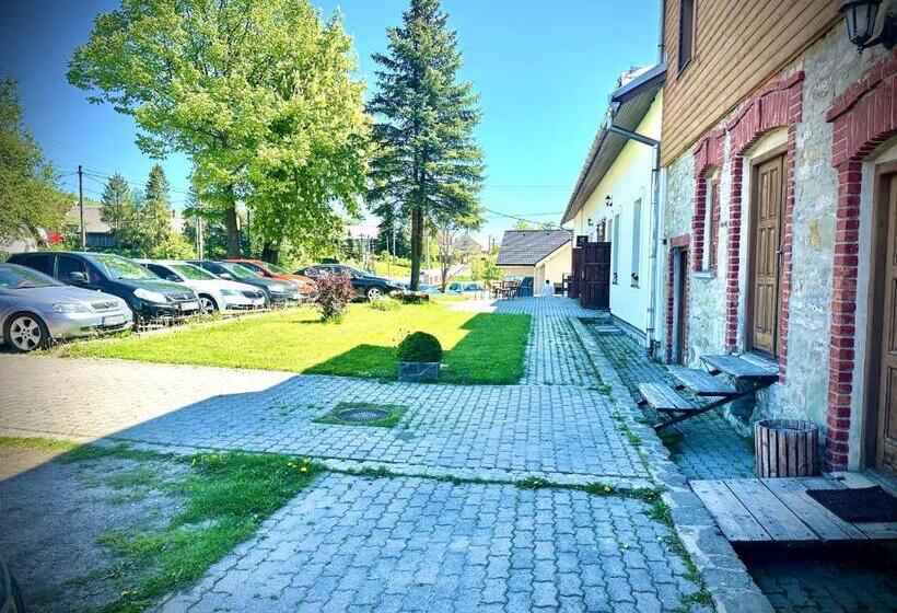 Пансион Penzión Hrubjak   Turistické Izby