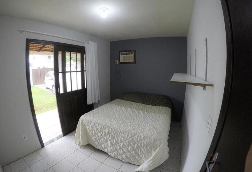 پانسیون Quarto Privado No Ducampeche Guest House