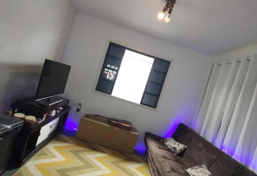 بنسيون Quarto Privado No Ducampeche Guest House