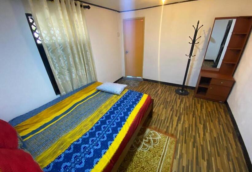 ペンション Queen S Mahal Rooms