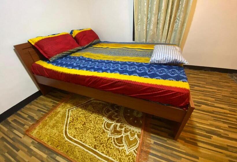 ペンション Queen S Mahal Rooms