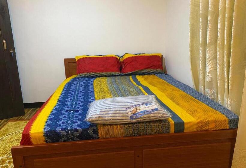 ペンション Queen S Mahal Rooms