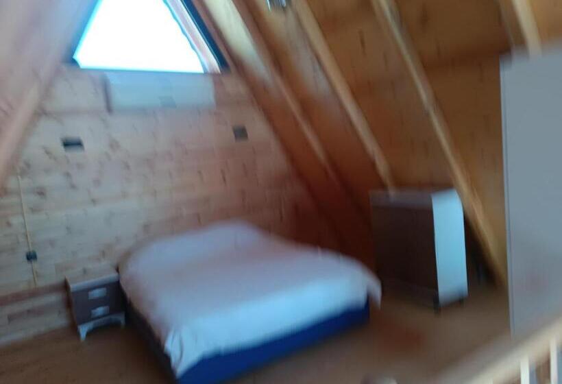 بنسيون çırağan Deluxe Botanik Park Bungolov Evleri