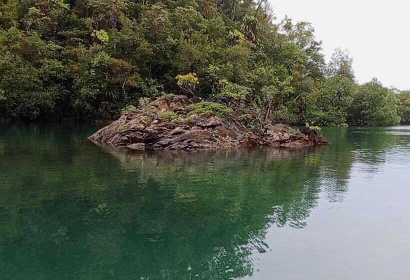 펜션 Risen Raja Ampat