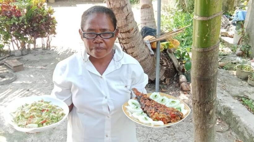 펜션 Risen Raja Ampat