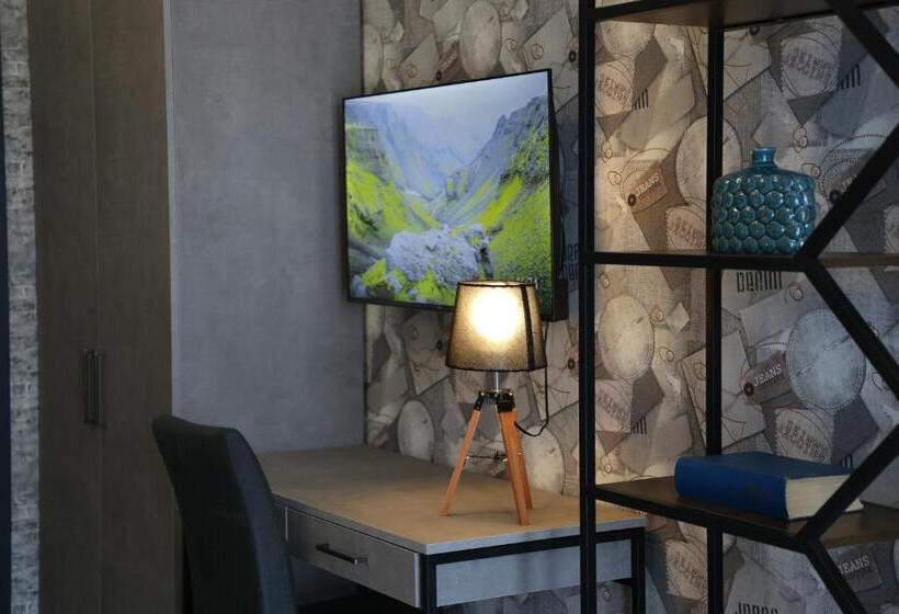 پانسیون Saguramo Bliss