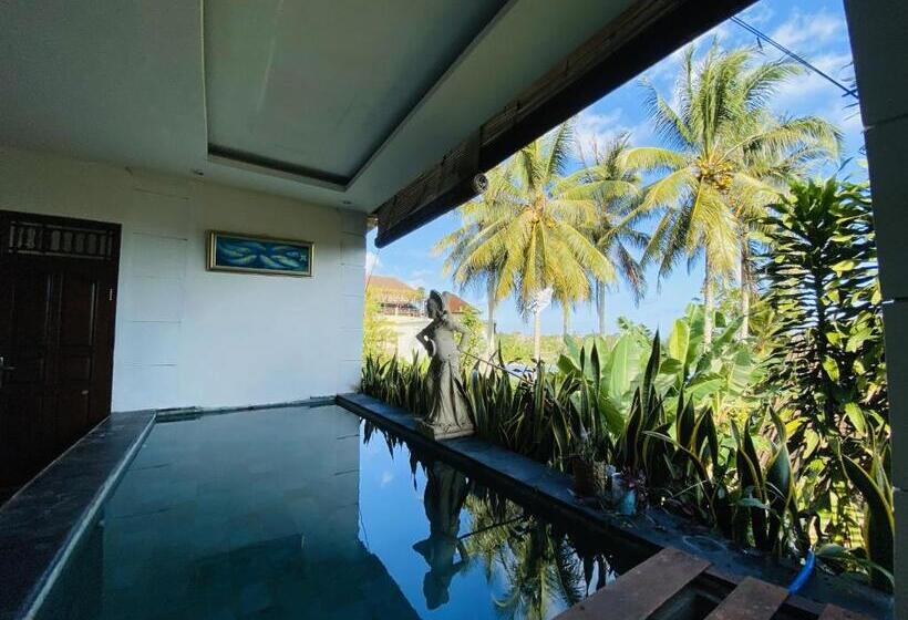 펜션 Sang Ayu 2 1br At 3br Villa