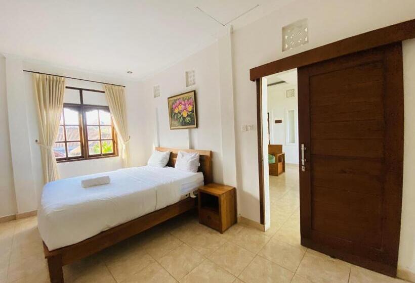 펜션 Sang Ayu 2 1br At 3br Villa