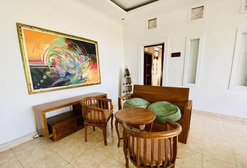 פנסיון Sang Ayu 2 1br At 3br Villa