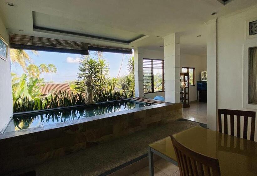 펜션 Sang Ayu 2 1br At 3br Villa
