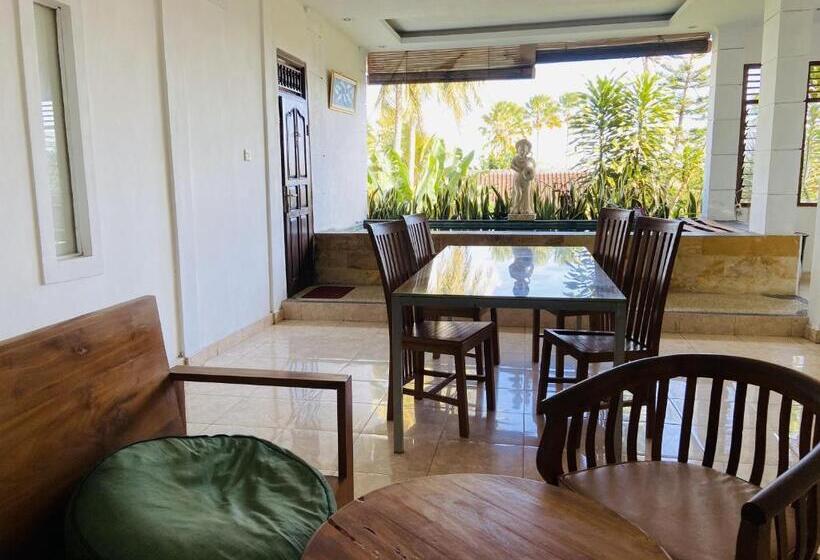 펜션 Sang Ayu 2 1br At 3br Villa