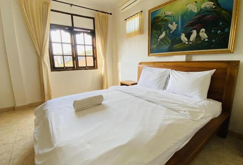 פנסיון Sang Ayu 2 1br At 3br Villa