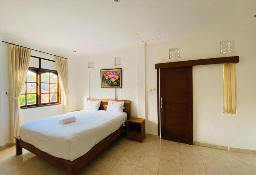 펜션 Sang Ayu 2 1br At 3br Villa