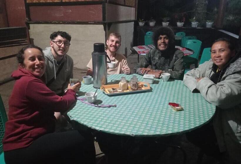 پانسیون Sao Ria Wisata Moni