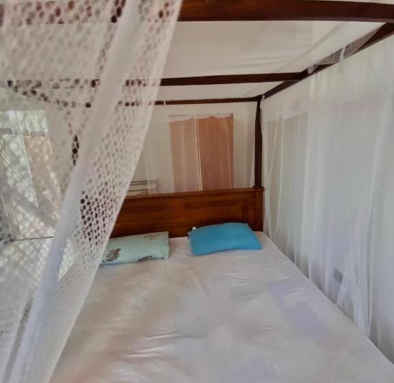 פנסיון Triangle Villa
