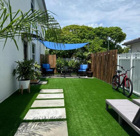 بنسيون Tropical Studio