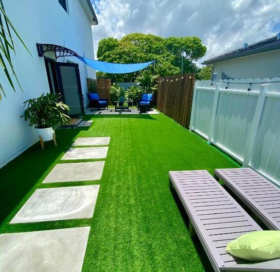 بنسيون Tropical Studio