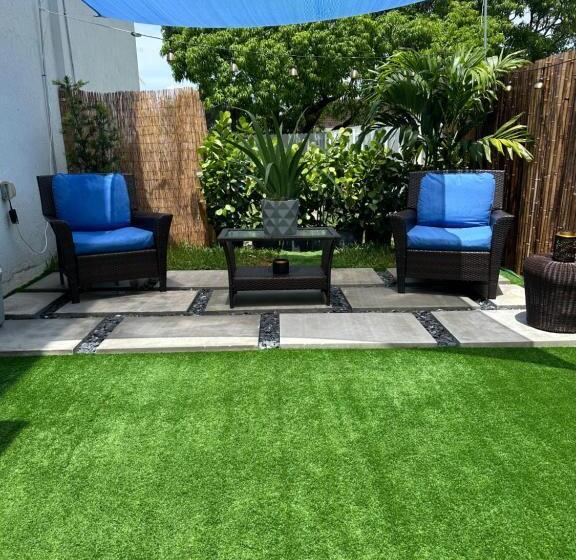 بنسيون Tropical Studio