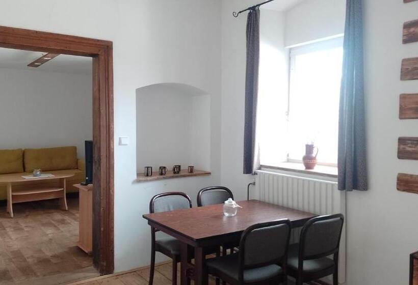 Пансион Ubytování ždírec   Apartmán 2