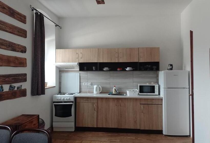 Пансион Ubytování ždírec   Apartmán 2