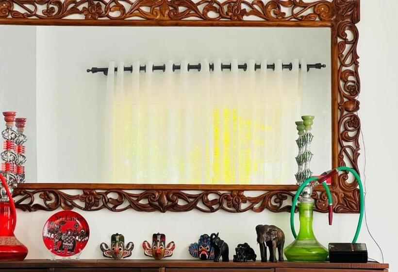 פנסיון Villa Del Mare