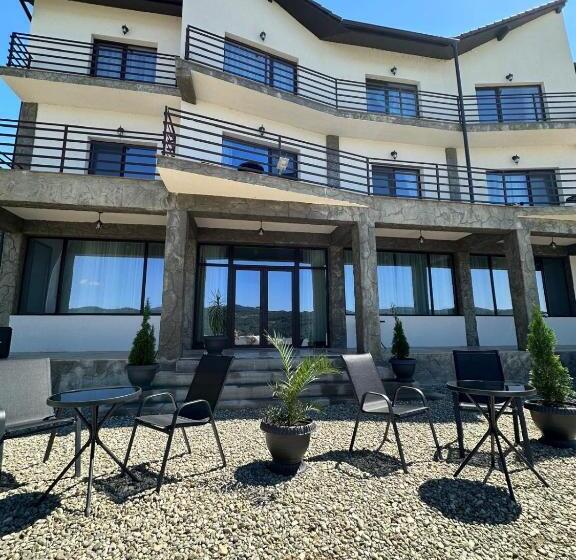 Pensiunea Casa Viselor