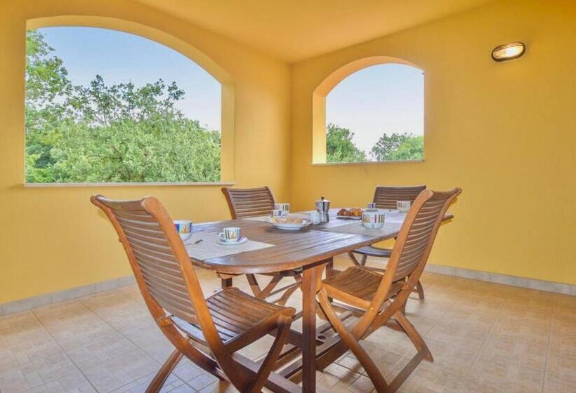 Residence With Thermal Pools In Sorano