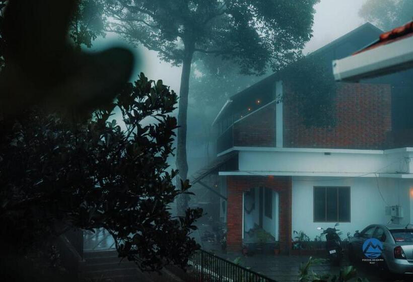 リゾートホテル Paithal Meadows