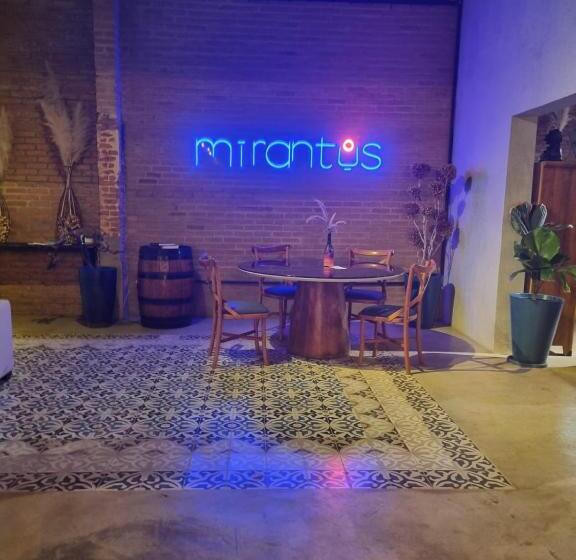 リゾートホテル Vinícola Mirantus
