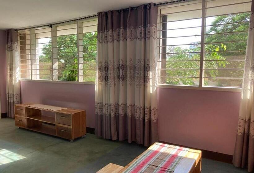 Rooms Available In Moshi Bed & Breakfast