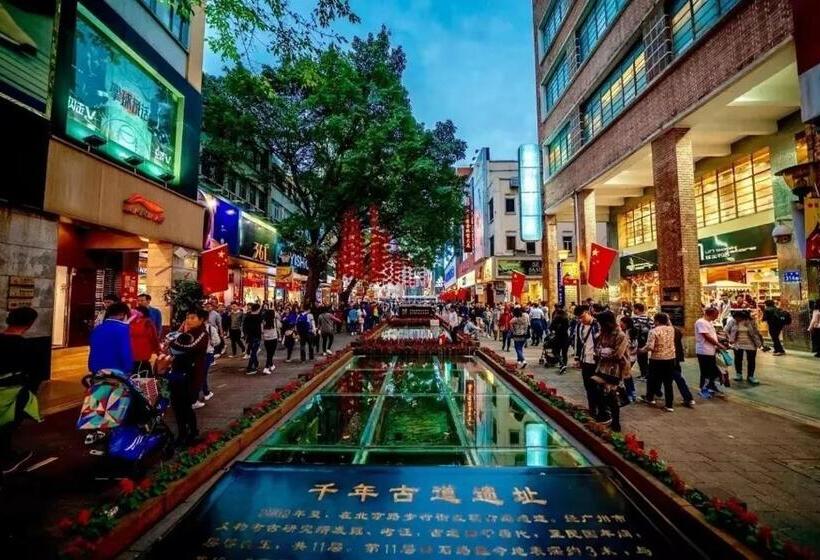 Vanhome Serviced Apartment