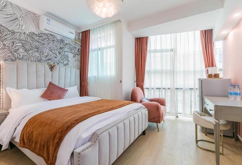 Vanhome Serviced Apartment