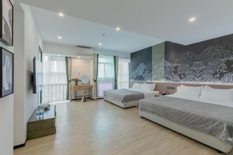 Vanhome Serviced Apartment