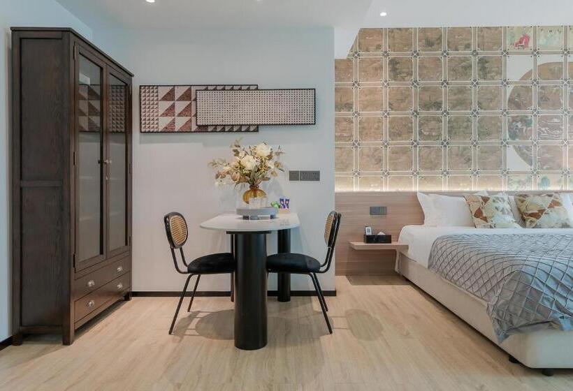 Vanhome Serviced Apartment