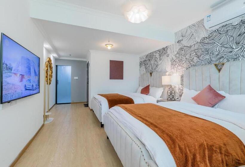 Vanhome Serviced Apartment