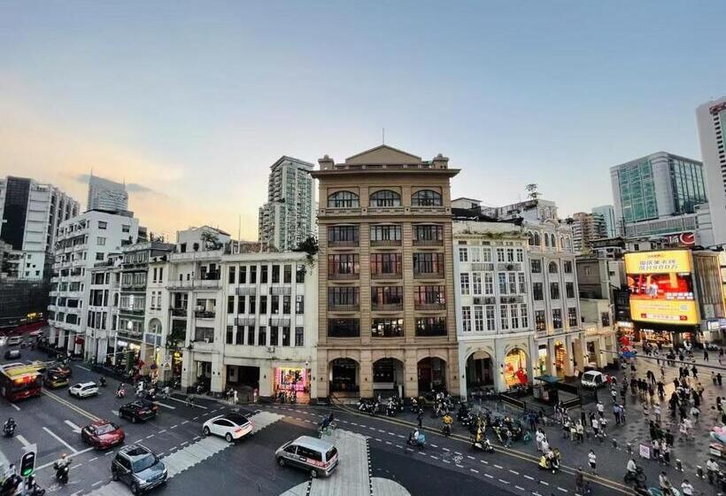 Vanhome Serviced Apartment