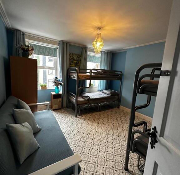 호스텔 Waterford City Erbnb