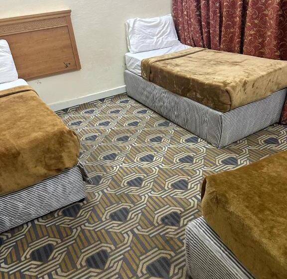 فندق مركز الصفا 3