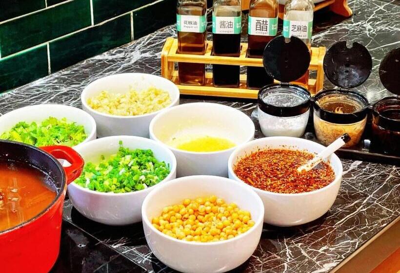 秋果酒店 重庆两江幸福广场店