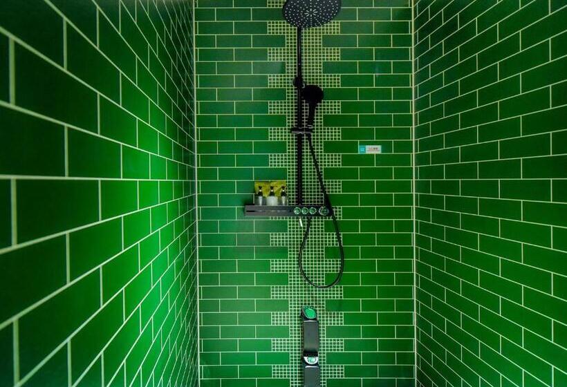 秋果酒店 重庆两江幸福广场店