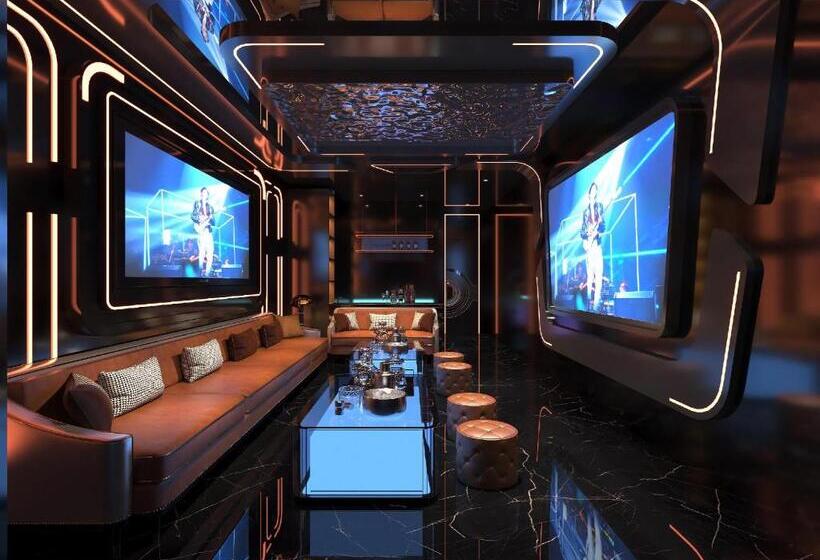 高新新悦国际酒店