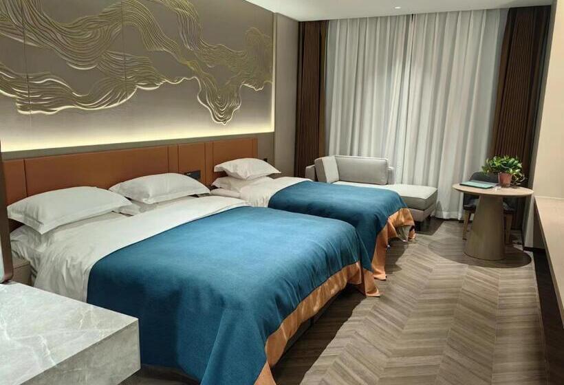 高新新悦国际酒店