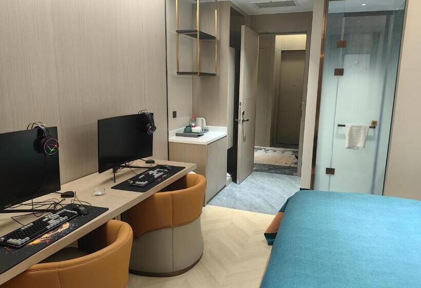 高新新悦国际酒店