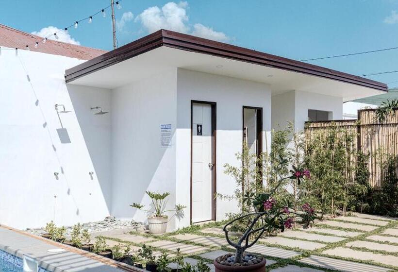 A Poolside Cafe Resort