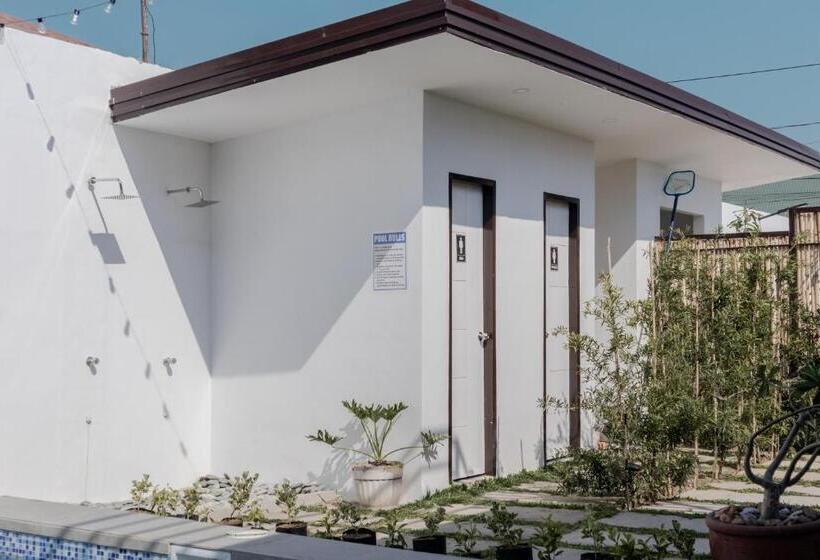 A Poolside Cafe Resort