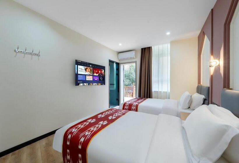 Hostel 星河清梦民宿